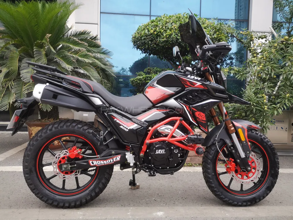 FUEGO TEKKEN 250 2023 for Sale FUEGO TEKKEN 250 2023 for Sale Image-5