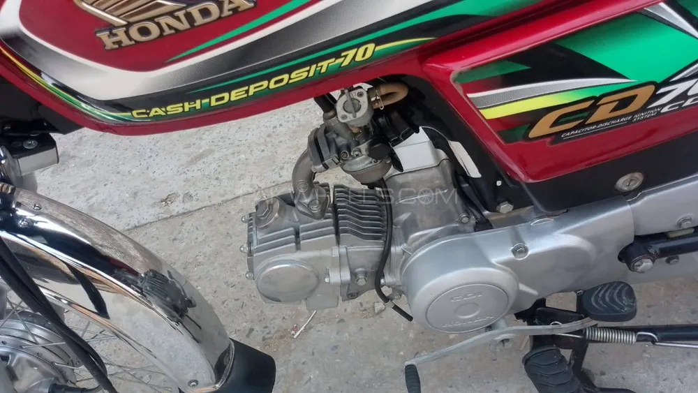 Honda CG 125 2022 for Sale Image-1