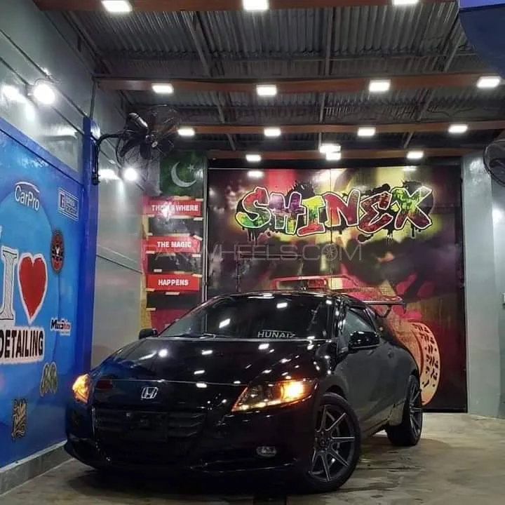Honda CR-Z 2010 for Sale in Hyderabad Image-1