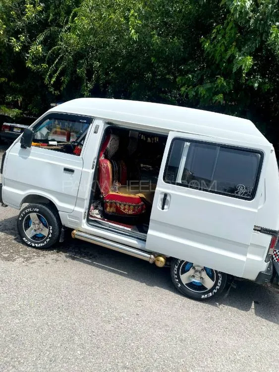 Suzuki Bolan 2021 for Sale in Islamabad Image-1