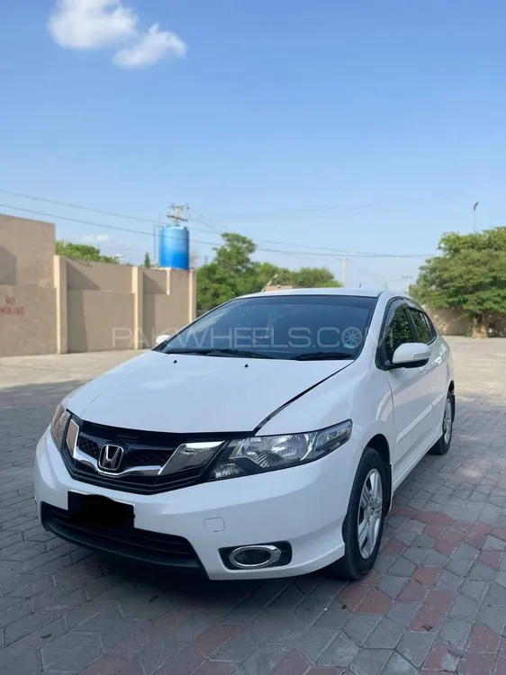 Honda City 2019 for Sale in Nowshera Image-1