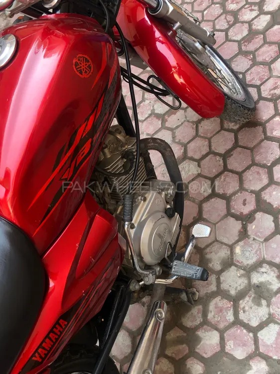 یاماہا YB 125Z  2019 for Sale یاماہا YB 125Z  2019 for Sale Image-2