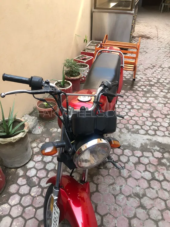 یاماہا YB 125Z  2019 for Sale یاماہا YB 125Z  2019 for Sale Image-7