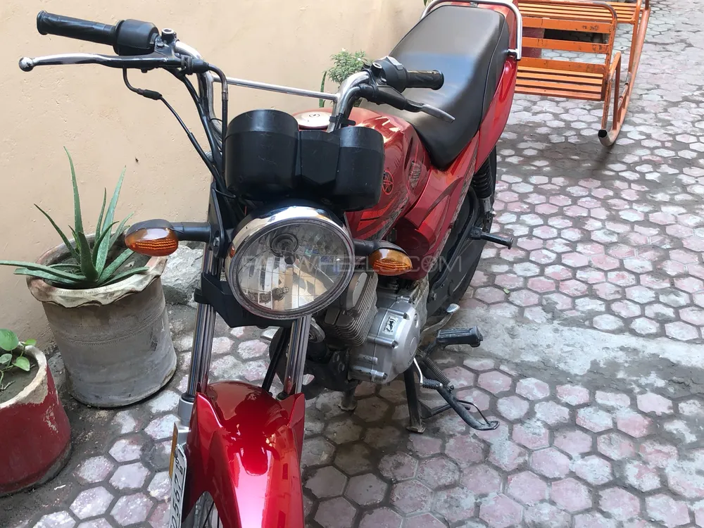 یاماہا YB 125Z  2019 for Sale یاماہا YB 125Z  2019 for Sale Image-6