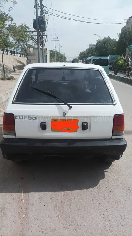 Daihatsu Charade 1985 for sale in Karachi