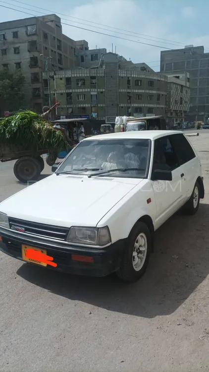 Daihatsu Charade 1985 for Sale in Karachi Image-1