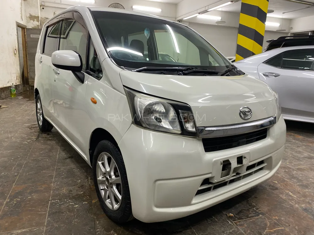 Daihatsu Move 2013 for Sale in Karachi Image-1