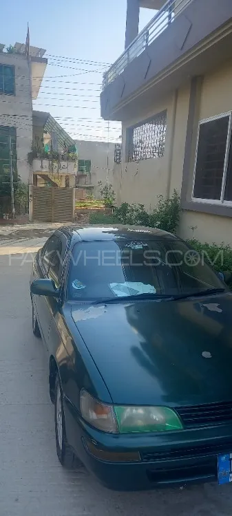 Toyota Corolla 2000 for Sale in Islamabad Image-1