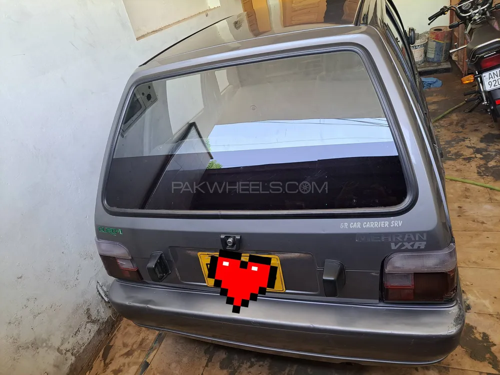 Suzuki Mehran 2014 for Sale in Bahawalpur Image-1
