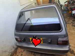 Suzuki Mehran VXR Euro II 2014 for Sale