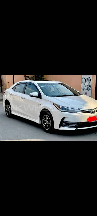 Toyota Corolla 2015 for Sale in Lahore Image-1