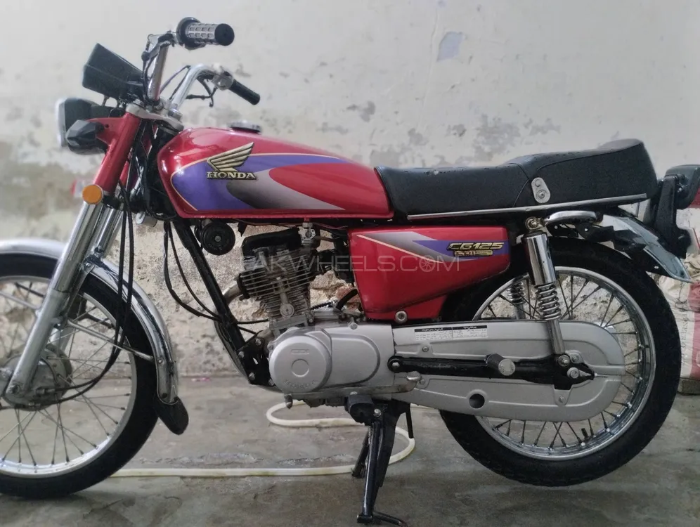 Used Honda CG 125 1994 Bike for sale in Sialkot - 495447 | PakWheels