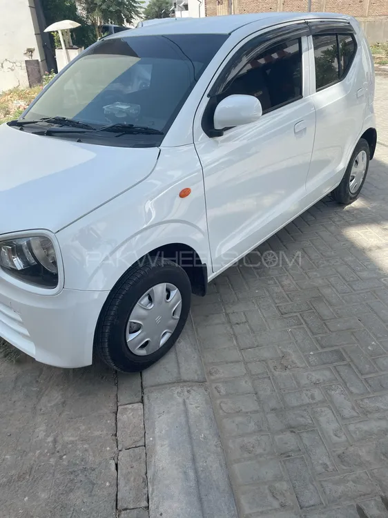 Suzuki Alto 2021 for Sale in Hyderabad Image-1