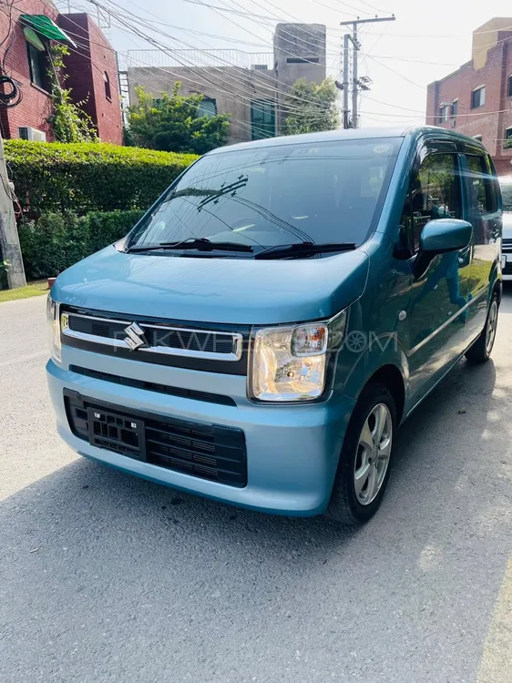 Suzuki Wagon R 2021 for Sale in Lahore Image-1