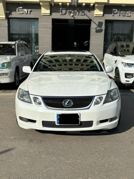 Lexus GS 2005 for sale in Islamabad