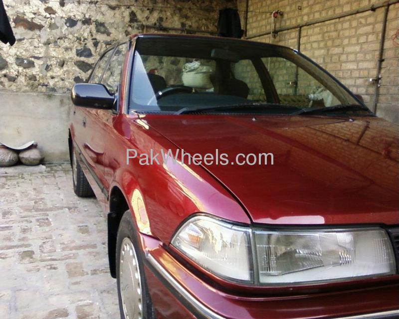 Toyota Corolla 1989 for Sale in Rawalpindi Image-1