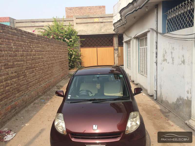 Toyota Passo 2007 for Sale in Jhang Image-1