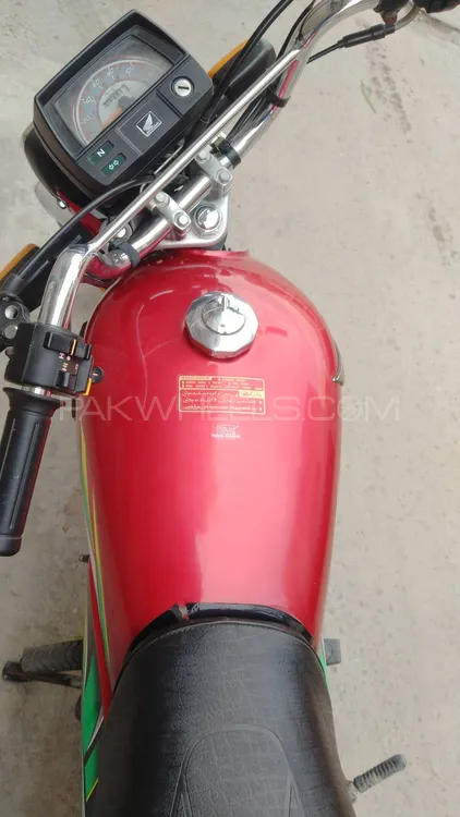 Honda CD 70 2021 for Sale Image-1