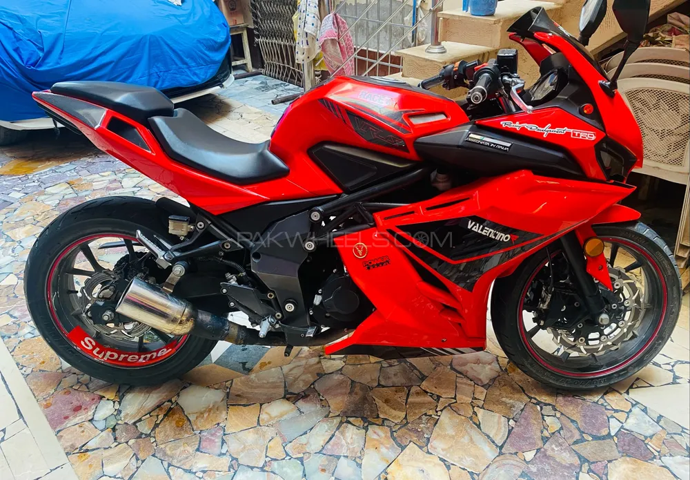 Loncin GP 400 2018 for Sale Image-1