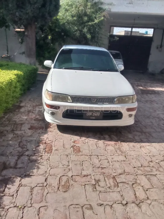 Toyota Corolla 1992 for sale in Kohat
