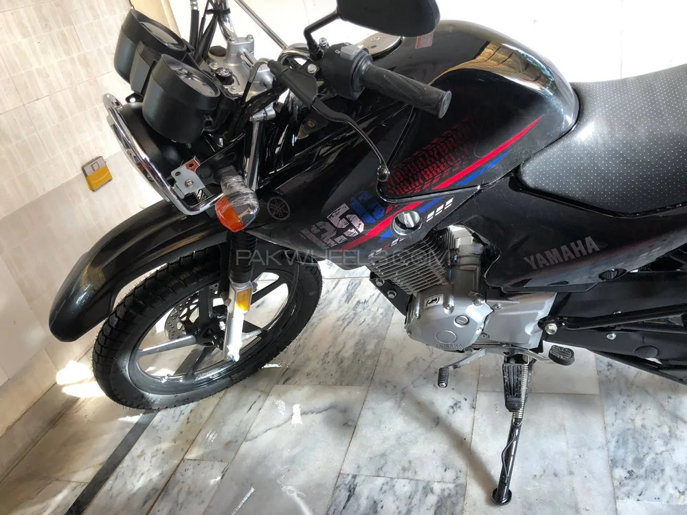 Yamaha YBR 125 2023 for Sale Image-1