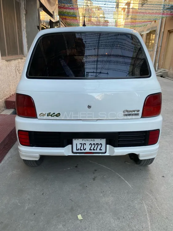 Daihatsu Cuore 2004 for Sale in Rawalpindi Image-1