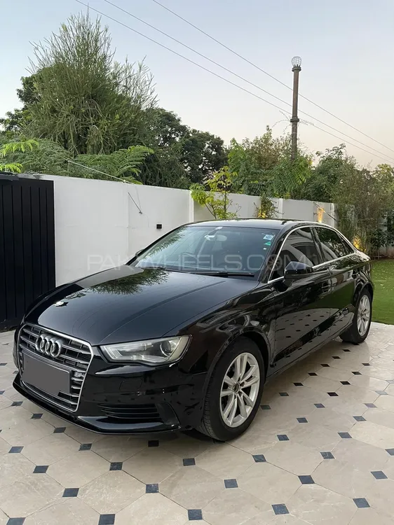 Audi A3 2015 for Sale in Islamabad Image-1