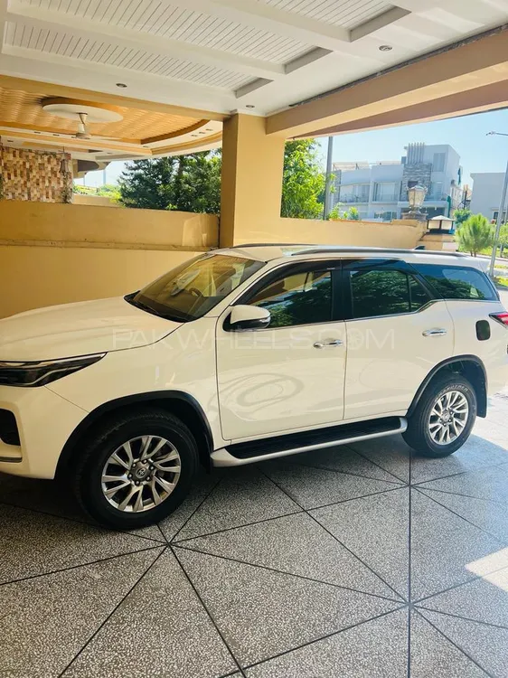 Toyota Fortuner 2022 for sale in Islamabad