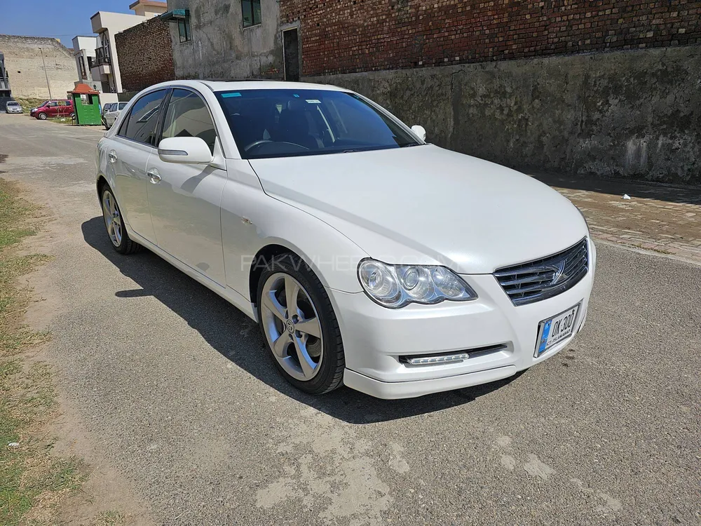 Toyota Mark X 2005 for Sale in Lahore Image-1