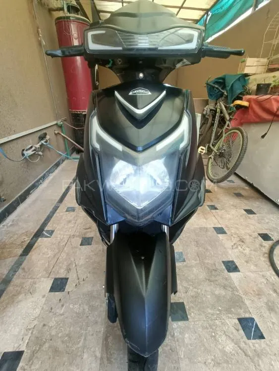 United US Scooty 100 2023 for Sale Image-1