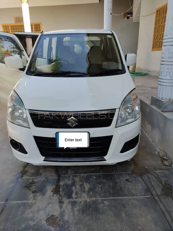 Suzuki Wagon R 2017 for Sale in Islamabad Image-1