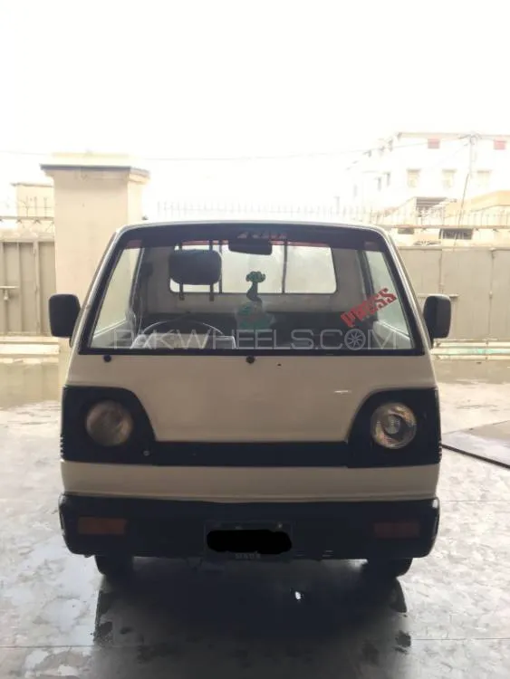 Suzuki Ravi 2007 for Sale in Karachi Image-1