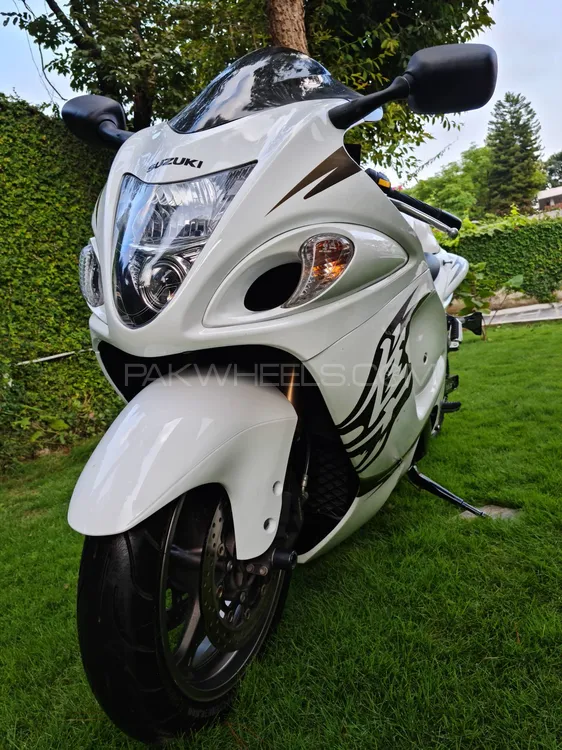 Used Suzuki Hayabusa 2010 Bike for sale in Islamabad 495884