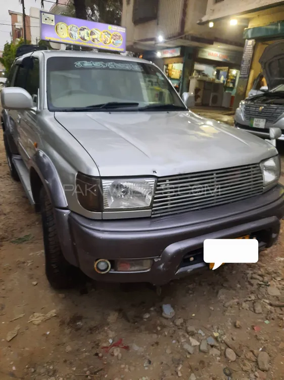 Toyota Surf 1999 for Sale in Karachi Image-1
