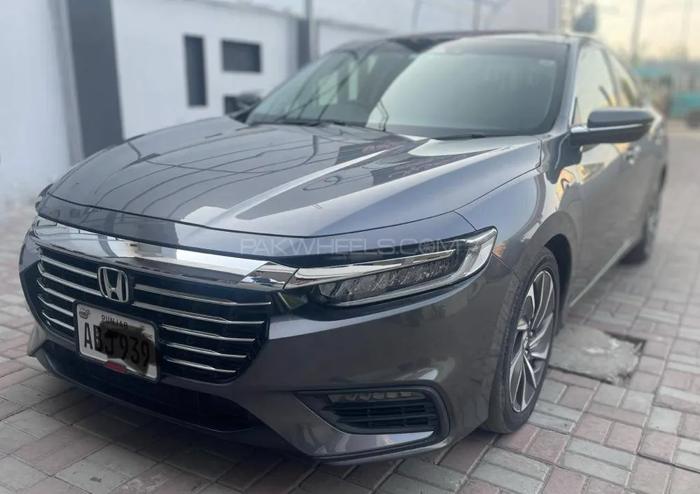 Honda Insight 2019 for Sale in Lahore Image-1