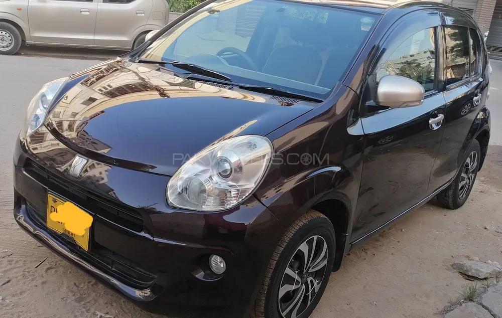 Toyota Passo 2012 for Sale in Karachi Image-1