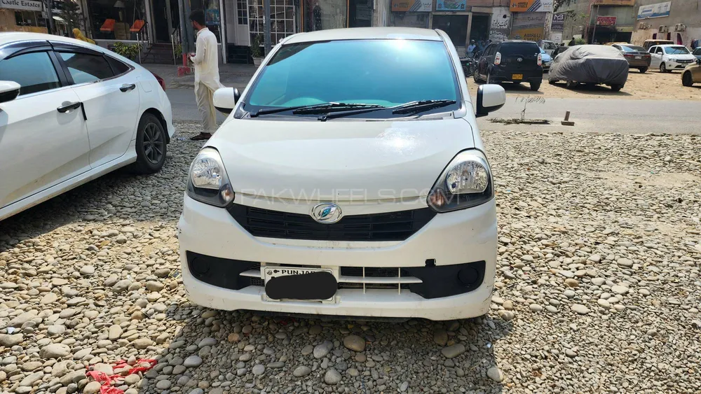 Daihatsu Mira L SA 2014 for sale in Karachi | PakWheels