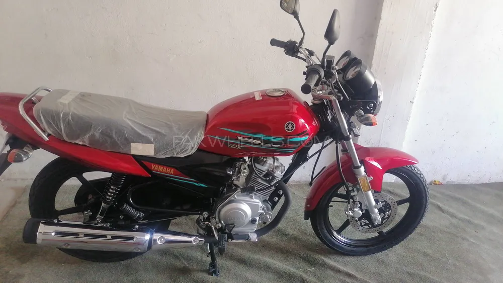 Yamaha YB 125Z-DX 2023 for Sale Image-1