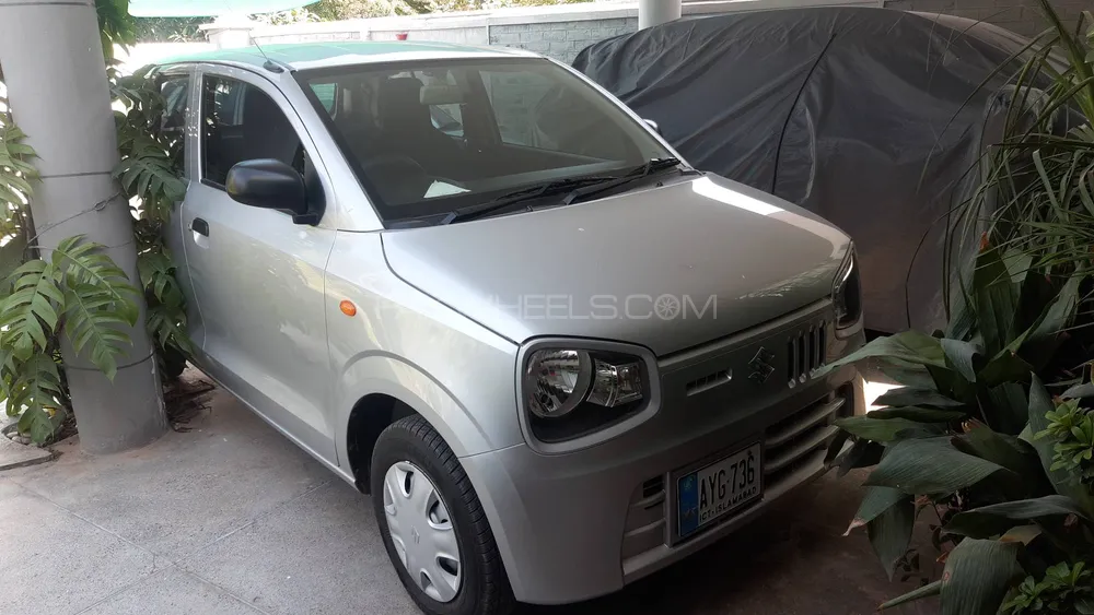 Suzuki Alto 2022 for Sale in Rawalpindi Image-1