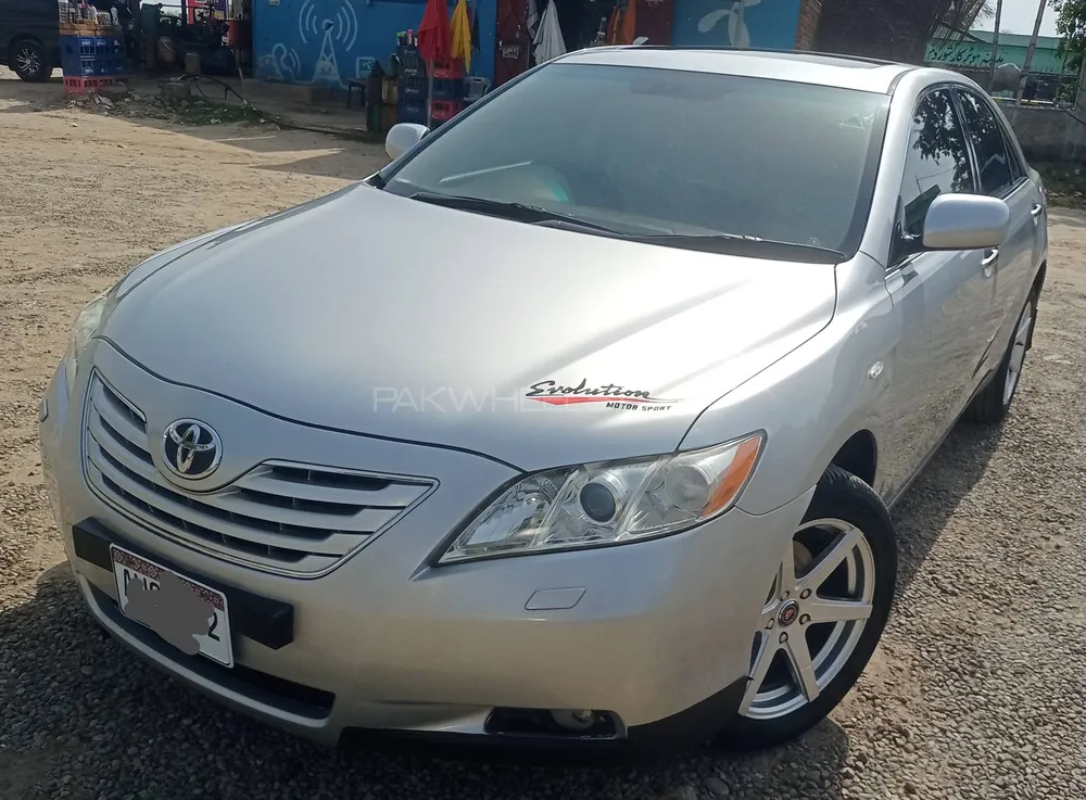Toyota Camry 2007 for sale in Peshawar