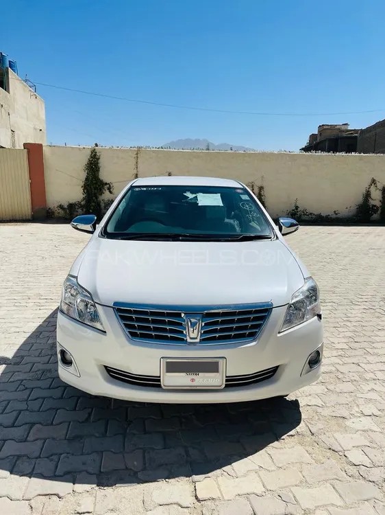 Toyota Premio X EX Package 1.8 2011 for sale in Quetta | PakWheels