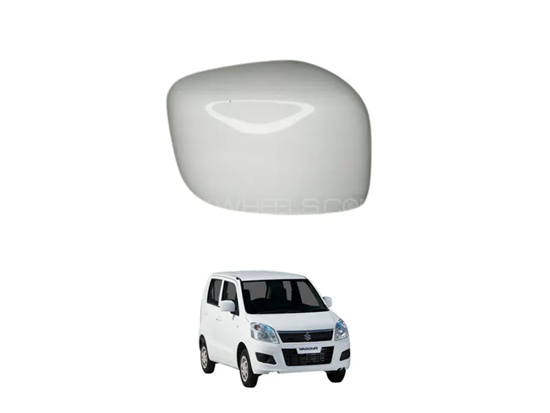 Side Mirror Cover For Suzuki Wagon R 2014-2023 LH Image-1