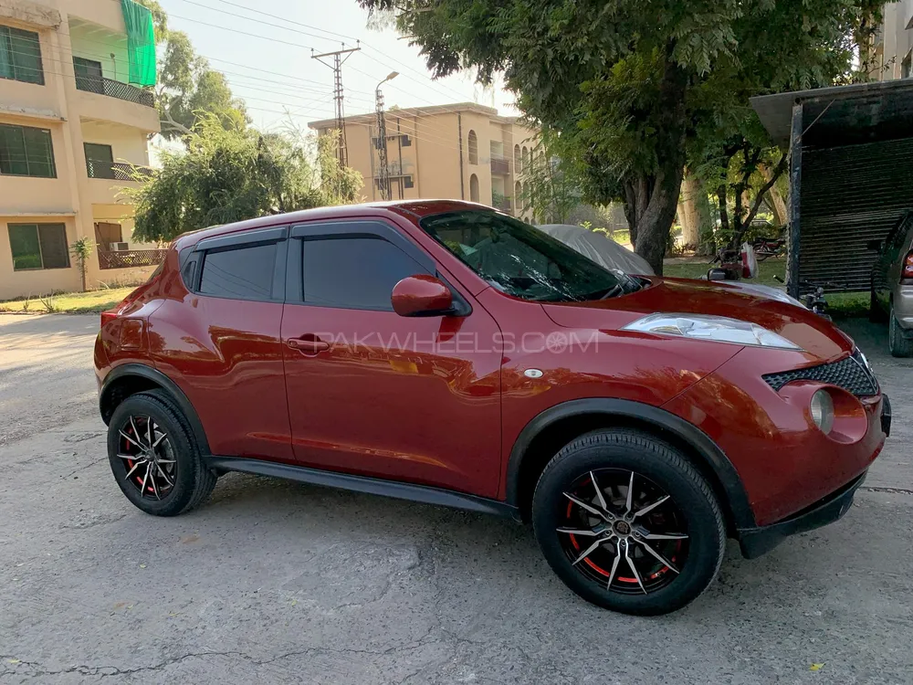 Nissan Juke 2012 for sale in Mirpur A.K.