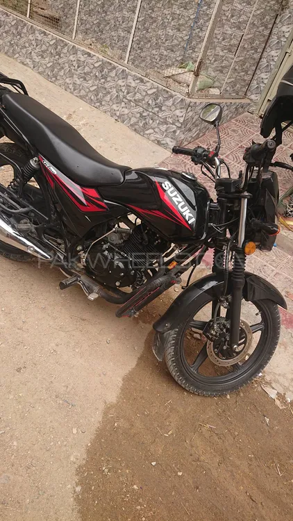 Suzuki bandit online 150 olx