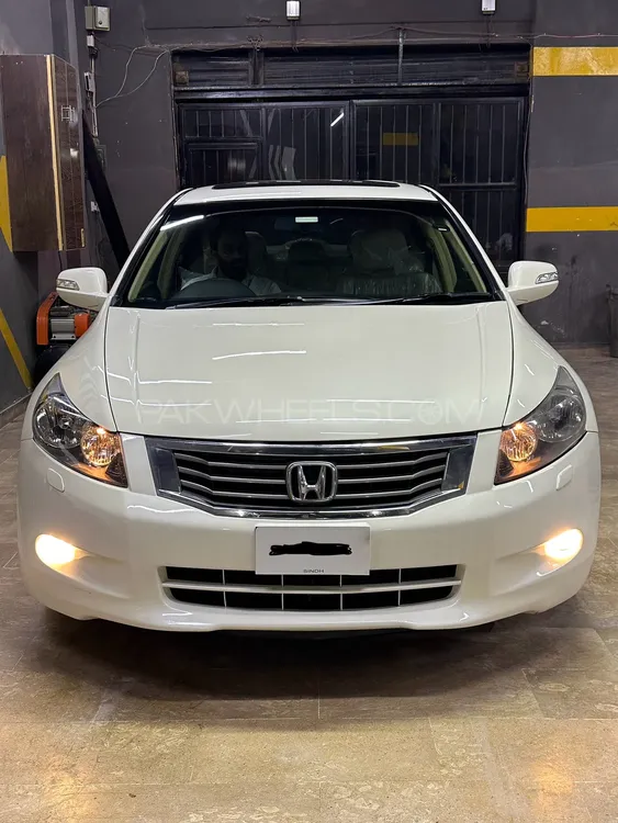 Honda Accord 2010 for sale in Lahore