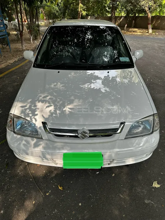 سوزوکی کلٹس 2017 for Sale in ساہیوال Image-1