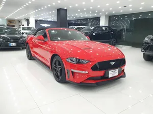 Ford Mustang GT 2018 for Sale
