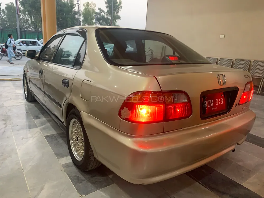 Honda Civic 2000 for Sale in Peshawar Image-1