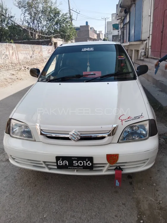 سوزوکی کلٹس 2008 for Sale in پشاور Image-1