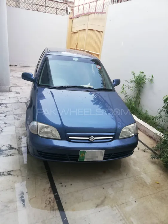 Suzuki Cultus 2007 for Sale in Peshawar Image-1